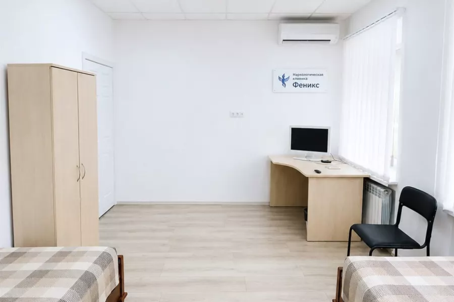 Лечение в частном наркологическом стационаре в Сковородине